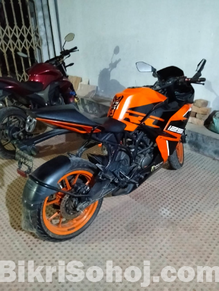 KTM RC 125 ২০২০ মডেল বিক্রয় হবে